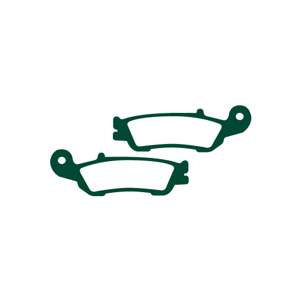 EBC EBC Brake Pads EPFA450HH